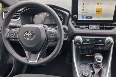 Toyota RAV4 2.5 Plug-In Hybrid Dynamic 4X4