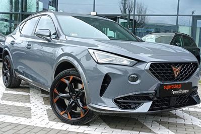 Cupra Formentor 2.0 TSI 4Drive VZ DSG