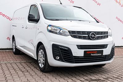 Opel Vivaro Extra Long L2H1 Enjoy A8