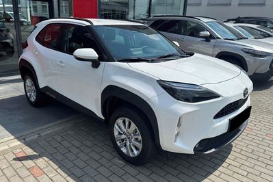 Toyota Yaris Cross Comfort 1.5 Hybrid
