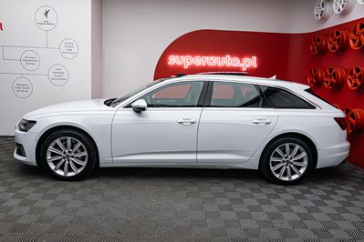 Audi A6 40 TDI quattro Sport S tronic