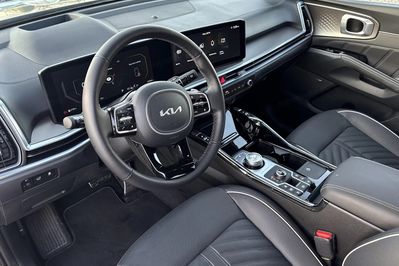 Kia Sorento CRDi Prestige Line AWD DCT 7os.
