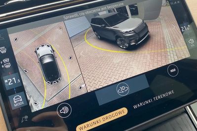 Land Rover Range Rover Velar Velar 3.0 D300 mHEV Dynamic HSE