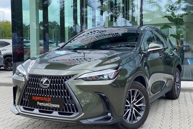 Lexus NX 450h+ Prestige AWD