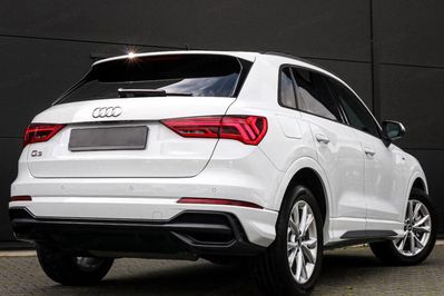 Audi Q3 35 TFSI S line