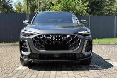 Audi Q5 TDI quattro S line