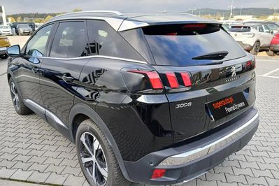 Peugeot 3008 1.6 PureTech GPF GT Line S&S EAT8