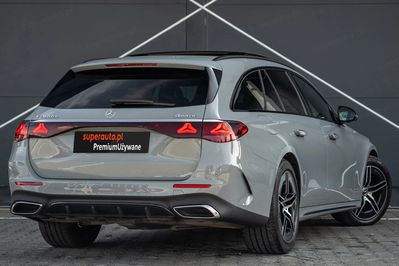Mercedes Klasa E Kombi 300 de PHEV 4-Matic AMG 9G-Tronic