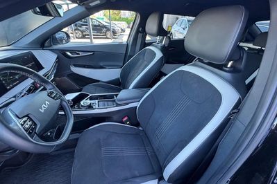 Kia EV6 77.4kWh GT-Line AWD