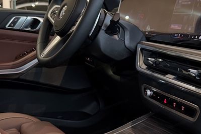 BMW X5 xDrive40d M Sport