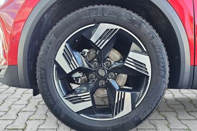 Renault Symbioz 1.6 E-Tech Full Hybrid Techno