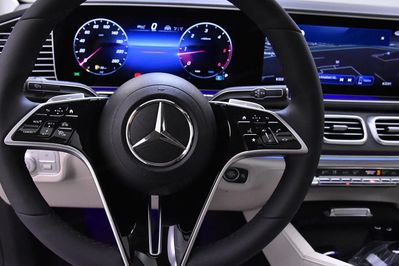 Mercedes GLE 300 d 4-Matic AMG Line