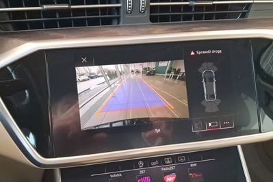 Audi A6 50 TDI quattro S Line