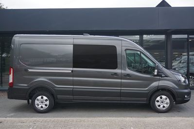 Ford Transit 350 L3H2 Trend Zabudowa Brygadowa A8