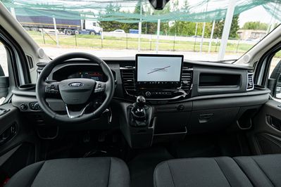 Ford Transit 350 L3H2 Trend Zabudowa Brygadowa