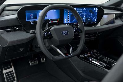 Audi A6 E-tron quattro S line Sportback