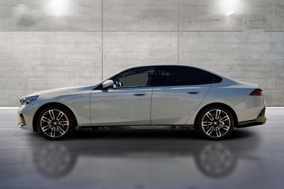 BMW Seria 5 520d mHEV M Sport aut
