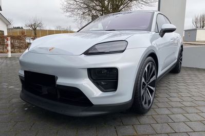 Porsche Macan 4S