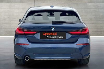 BMW Seria 1 118i Advantage
