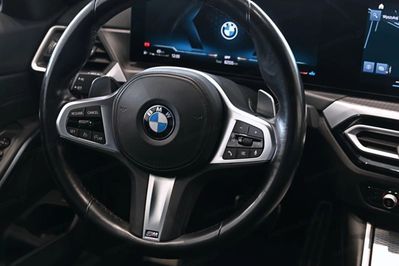 BMW Seria 3 Touring 318d M Sport