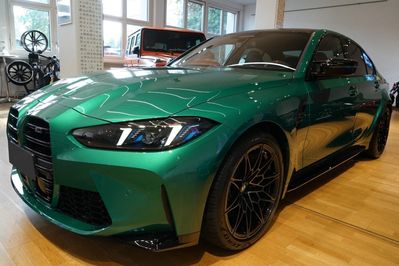 BMW Seria 3 M3 Competition xDrive