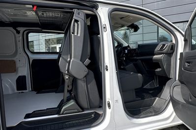 Opel Vivaro Extra Long L2H1 Zabudowa Brygadowa Flex