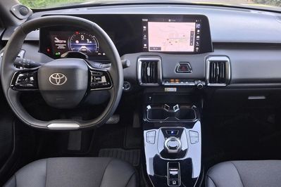 Toyota Urban Cruiser 61KWH Executive