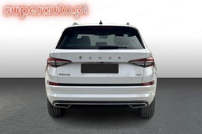 Skoda Kodiaq L&K 2.0 TSI 4x4  DSG