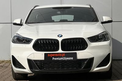 BMW X2 sDrive18i M Sport
