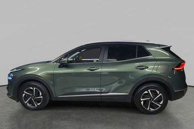 Kia Sportage 1.6 T-GDI 2WD DCT