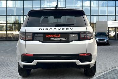 Land Rover Discovery Sport P200 HSE