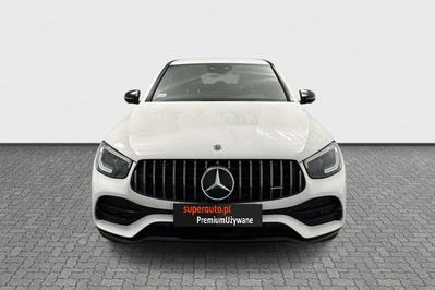 Mercedes GLC Coupe 43 AMG 4MATIC