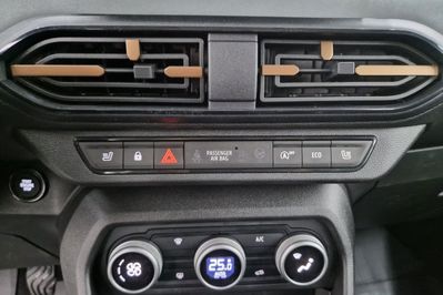 Dacia Sandero Stepway Extreme 1.2 Eco-G LPG