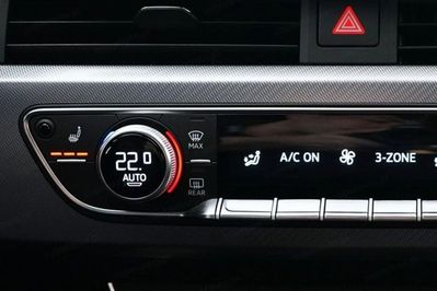 Audi A4 allroad 45 TFSI quattro
