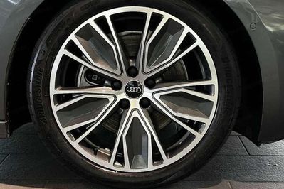 Audi A5 TFSI S line