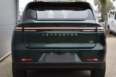 Leapmotor C10 Design 69.9 kWh