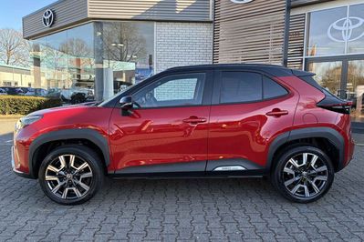 Toyota Yaris Cross Executive 1.5 Hybrid