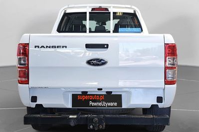Ford Ranger EcoBlue 4x4 DC XL