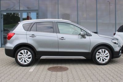 Suzuki SX4 S-cross 1.4 T Premium