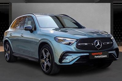 Mercedes GLC 220 d 4MATIC AMG Line