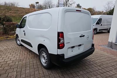 Opel Combo Van XL L2H1
