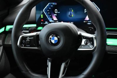 BMW Seria 5 520d xDrive mHEV aut