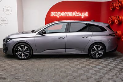 Peugeot 308 1.5 BlueHDi S&S EAT8