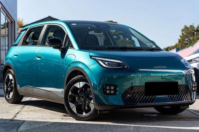 Gac AION UT EV Luxury