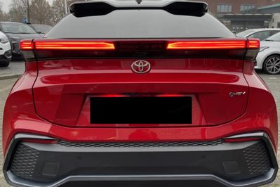 Toyota C-HR Executive 1.8 Hybrid