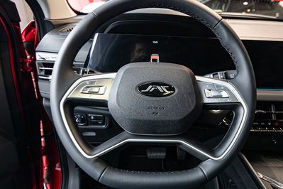 Jac JS8 Pro 1.5 T-GDI 7 DCT 7os.