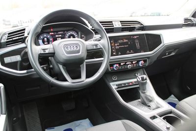 Audi Q3 35 TDI S tronic