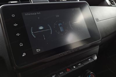 Dacia Duster 1.5 Blue dCi 4WD