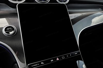 Mercedes GLC Coupe 200 d 4-Matic AMG Line