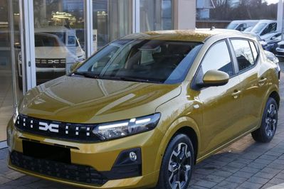 Dacia Sandero Journey 1.2 Eco-G LPG